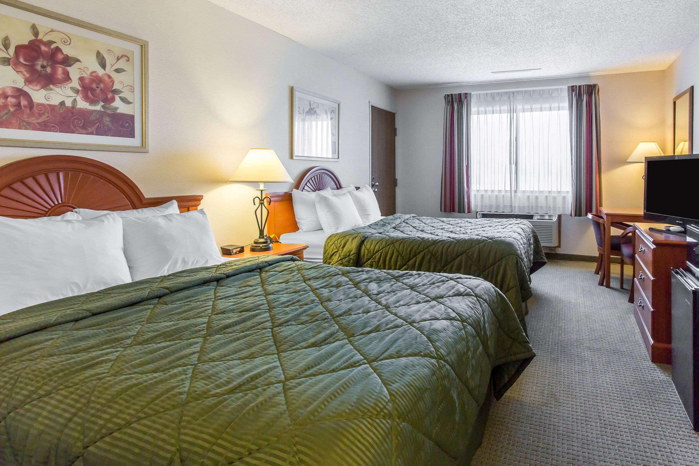 Quality Inn Delta Gateway To Rocky Mountains Exterior foto